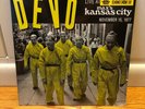 devo live max's kansas city rsd record store day booji freedom whip LP oh no