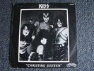 KISS-Christine Sixteen 7 PS-1977 Sweden-Schweden-7C 006 99467