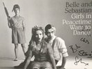 Belle And sebastian Signed Double Vinyl LP 12”