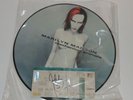 Marilyn Manson Mechanical Animals Picture LP plus Autogramm von John5
