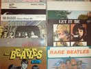 The Beatles complete collection USSR - RUSSIAN PRESSING LP   15 Albums (18 LP)