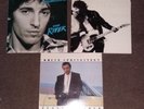 BRUCE SPRINGSTEEN LPS X 4  BORN TO RUN/THE RIVER/TUNNEL OF LOVE/BORN IN THE USA