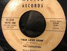 True Love Gone-Enchanters-Mercer 45--Super RAREST Detroit Doo-Wop 7