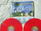Tractor new 2 lp set red vinyl The Art of being Steve Clayton 180 gram vinyl