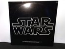 20th Century 1977 Star Wars Movie Soundtrack Double LP Album with Poster 2T-541