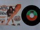 AC/DC It's A Long Way To The Top GER 7in 1976 Rare Punk Rock Cover Top
