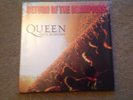Queen  + Paul Rodgers -  Return of the Champions 3LP Box