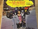 The Munsters , The Newest Teen- Age Singing Group Very Rare 1964 Garage LP