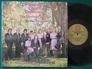 HERITAGE SINGERS & KING'S HERALDS God Country Celebration LP CHAPEL Rare NM