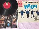 The Beatles # Help  # HÖR ZU SHZE 162 # Original-LP 1965 # Labelvariante