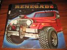 RENEGADE 1986 L.P.  FREE SHIPPING