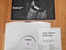 JACK ELLIOTT OF BIRTLEY SONGS & STORIES OF A DURHAM MINER VINYL 1969 MONO  B737