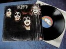 KISS SElf Titled LP in SHRINK Casablanca NBLP 7001 KISSIN TIME 1976 Strutter