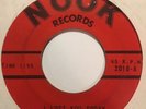 Garage 45 THE CHEVRONS V Niat Pac Lavram NOOK I Lost You Today HEAR