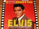 Elvis Presley RARE APL1-2568 FACTORY SEALED MINT It Happened At The World's Fair