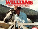 Buddy Williams-Make Yourself At Home LP 1981 RCA Rockaway Australia-DPL-607