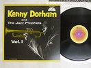 KENNY DORHAM & JAZZ PROPHETS VOL1 ABC YW-8503-AB Japan MONO VINYL LP