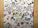 led zeppelin 3 German press Vinyl