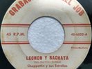 LECHON Y BACHATA  -CHAPPOTTIN Y SUS ESTRELLAS 