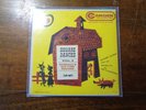 WOODHULL'S OLD TYME MASTERS camden EP Square Dances Vol. 2 - JIM FLORA COVER ART