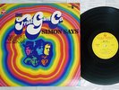 1910 FRUITGUM CO. SIMON SAYS COLUMBIA YS-2038-DA Japan VINYL LP