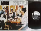 SPECIALS MORE CHRYSALIS WWS-81341 Japan VINYL LP