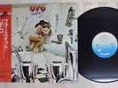 UFO FORCE IT CHRYSALIS WWS-50134 Japan OBI VINYL LP