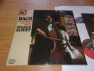 EMI EX 27 0077 JS BACH - SIX SUITES FOR UNACCOMPANIED CELLO *HEINRICH SCHIFF* NM
