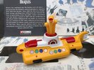 CORGI CLASSICS 05401 THE BEATLES COLLECTION YELLOW SUBMARINE 97 MODEL Diecast