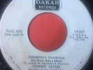 Northern Soul Promo 45/ Johnny Sayles 