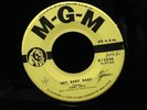 Jimmy Swan-Hey Baby Baby/Why Did You Change Your Mind-MGM 12226-COUNTRY RARE
