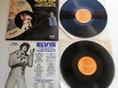 Elvis Presley - Aloha From Hawaii UK 1973 RCA Double LP with Insert