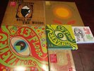 13TH FLOOR ELEVATORS PSYCHEDELIC BULL WOODS EASTER + SINGLES 13 LP'S + 6 CD SET