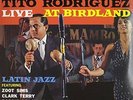 `Rodriguez, Tito`-Live At Birdland VINYL LP NEW