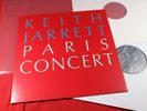Keith Jarrett  PARIS CONCERT  -  LP ECM 1401 Germany 1990 near mint