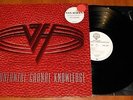 VAN HALEN FOR UNLAWFUL CARNAL KNOWLEDGE LP *RARE* 1st PRESS VINYL GERMANY 1991