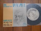 NMINT RAVEL :Sonata For Violin & Piano /JEANNE GAUTIER &YVONNE LEFEBURE LDY 8115