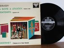 Debussy La boite à joujoux Printemps Ansermet Decca SXL 2136 Stéréo England