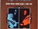 Lightnin' Hopkins-Brownie McGhee-Sonny Terry, Coffee House Blues, VJ-1138