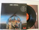 ABBA - Arrival LP + Hype Sticker + Insert 1976 Polydor German Laminat Near Mint
