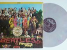 BEATLES - SGT PEPPERS LONELY HEARTS CLUB BAND - LP - GREY MARBLE VINYL1978