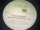 RUSTY P The Toe Jammer SURE SHOT 3 Breakdown NY Style 12