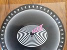 Queen Jazz French Picture Disc - Black Rim