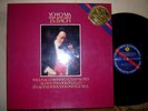 CBS I3M 37867 JS BACH 6 Unaccompanied Suites YO YO MA 3LP PROMO VG++ TO NM,