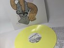 Iron Chic THE CONSTANT ONE Yellow Vinyl LP Record NEW SEALED