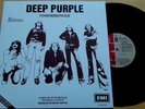DEEP PURPLE - STORMBRINGER / Soldier Of Fortune / Holy Man Rare MEXICO PROMO LP