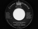 David Sea - Night After Night / When Did You Start To Stop Loving Me (Soul, 45)
