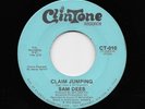 Sam Dees - Claim Jumping / I'm So Very Glad (Soul, 45)