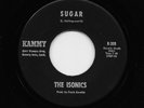 Isonics - Sugar / He Needs Her (Soul, 45)