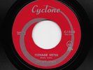 Jimmy Lewis - Teenage Sister / Goodbye Sorrow (Soul/Rhythm & Blues, 45)